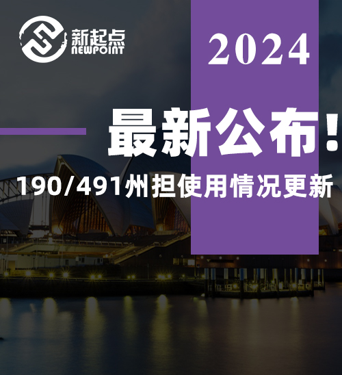 最新公布! 190/491州担使用情况更新, 部分州邀请仍在继续…