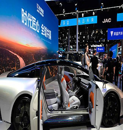 中国汽车统治澳洲道路! 火速崛起, 销量领先, 混动车史上首次爬上