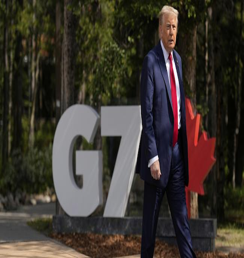 突发! 特朗普取消和澳洲总理见面! 阿尔巴尼斯首次回应