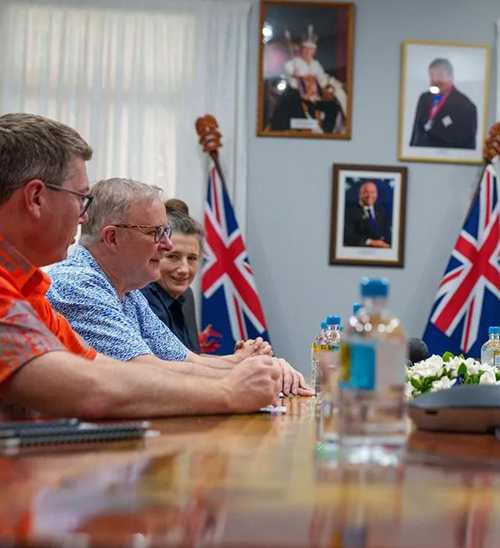 刚刚, 总理发重磅新签证: 可在澳洲永久居留, 工作学习没限制! 这国1/3国民已申请移民