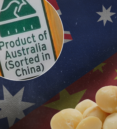 澳洲这个著名特产零食, 竟是中国制造! 消费者看到一行字, 破防了...