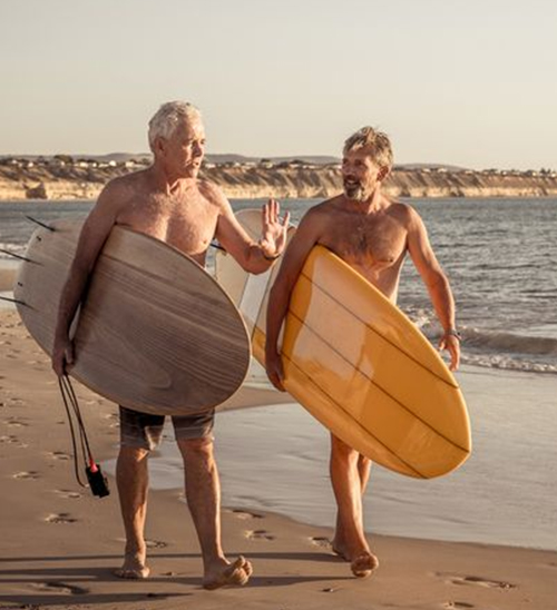 全球百岁老人排行榜揭晓! 澳洲表现亮眼, 最长寿的国家竟是...