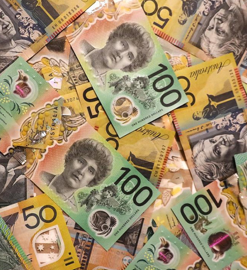 澳央行宣布: 苦日子终于要结束! 澳元强势反弹, 澳洲政府周五开始发钱!