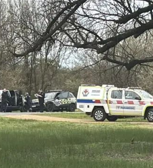 刚刚, 澳洲突发枪击! 2名警察当场死亡, 1人重伤! 嫌犯携枪在逃