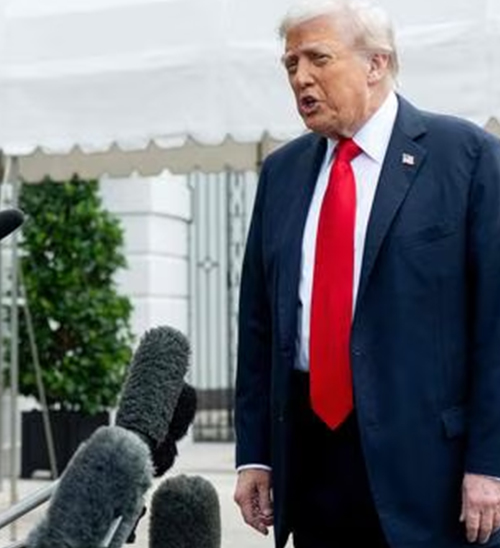 突发! 特朗普怒骂澳洲记者: 闭嘴, 你在伤害澳洲! 重磅消息曝光, 事关澳洲总理