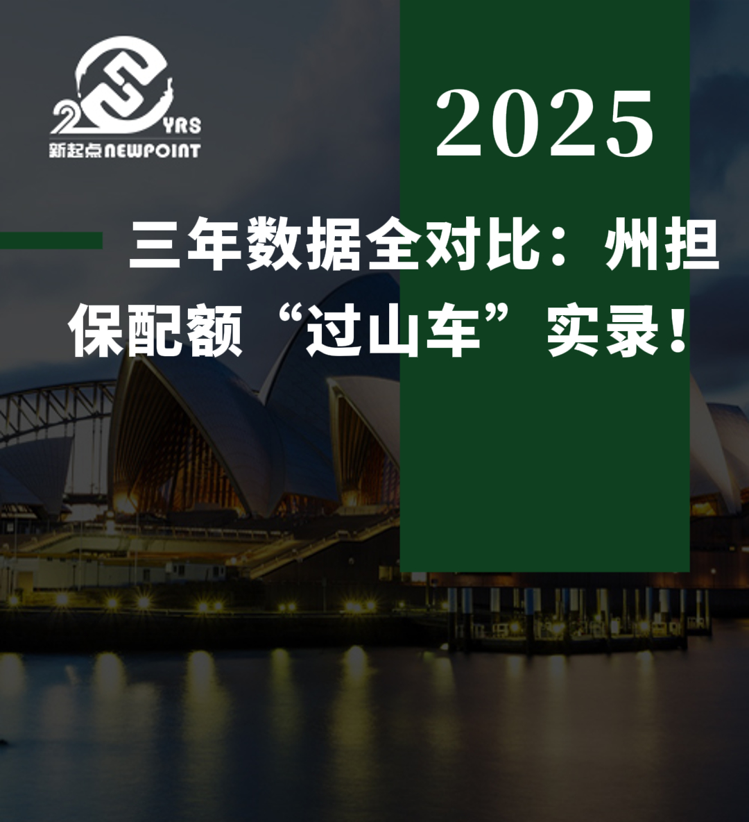 【技术移民】三年数据全对比：州担保配额“过山车”实录